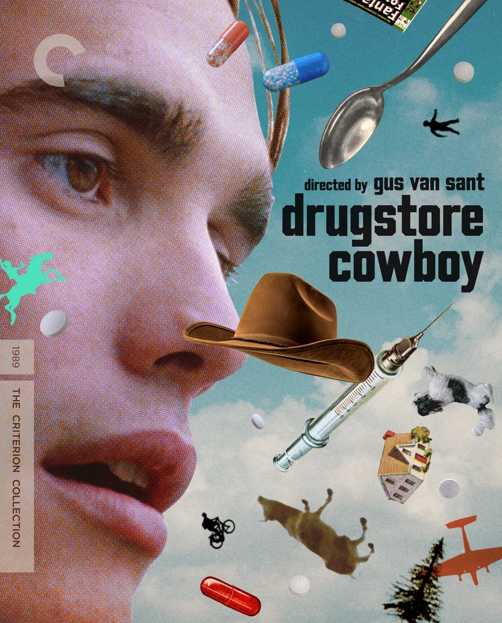 Drugstore Cowboy 4K Ultra HD The Criterion Collection Bild 1