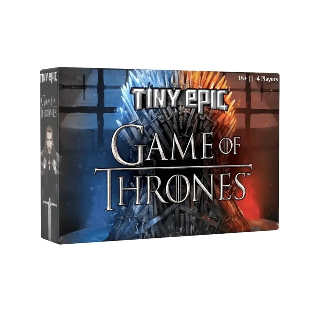 Tiny Epic Game of Thrones Board Game Bild 1