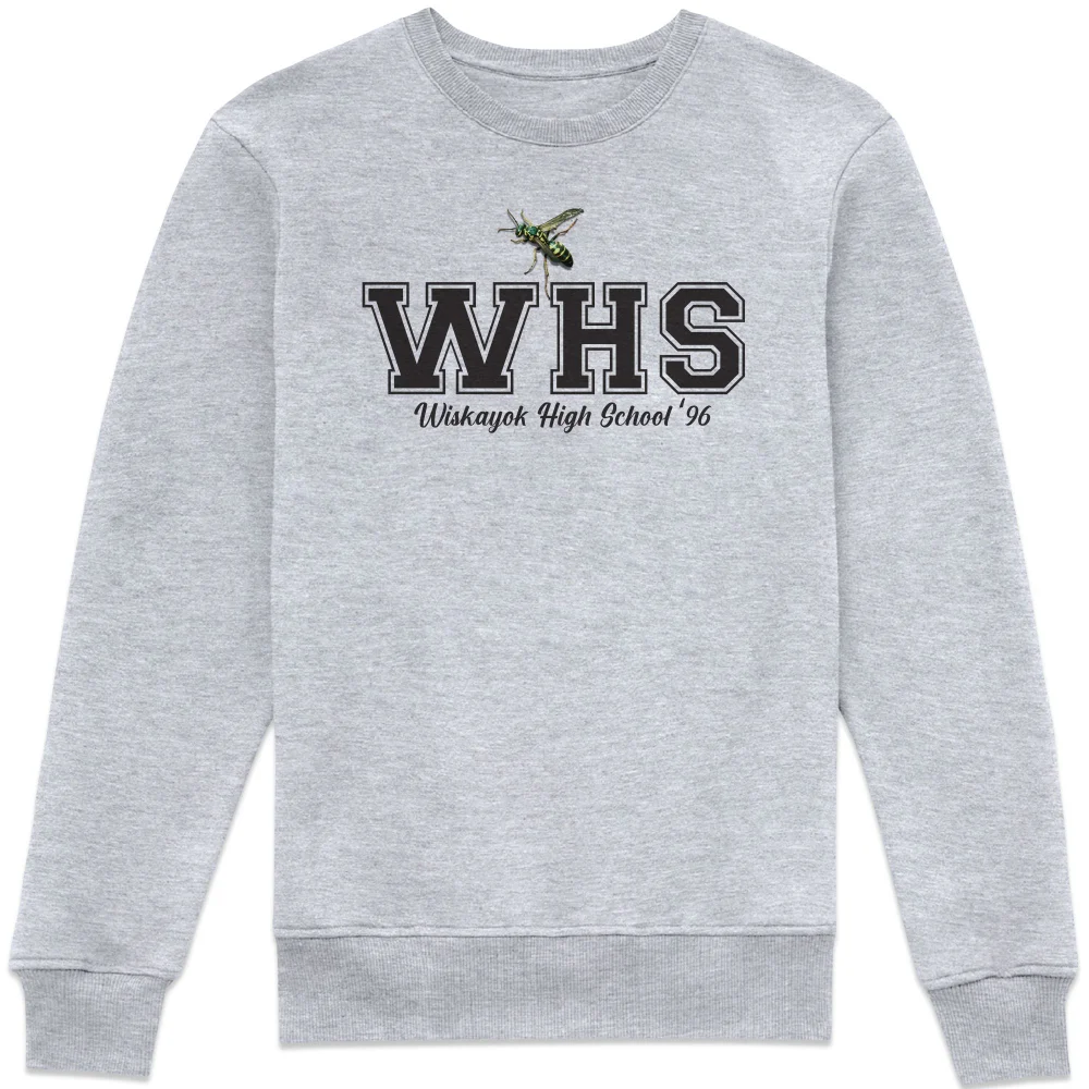 Yellow Jackets Wiskayok High School Sweatshirt - Grey - XS Bild 1
