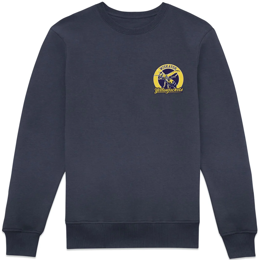 Yellow Jackets Wiskayok Sweatshirt - Navy - XL Bild 1