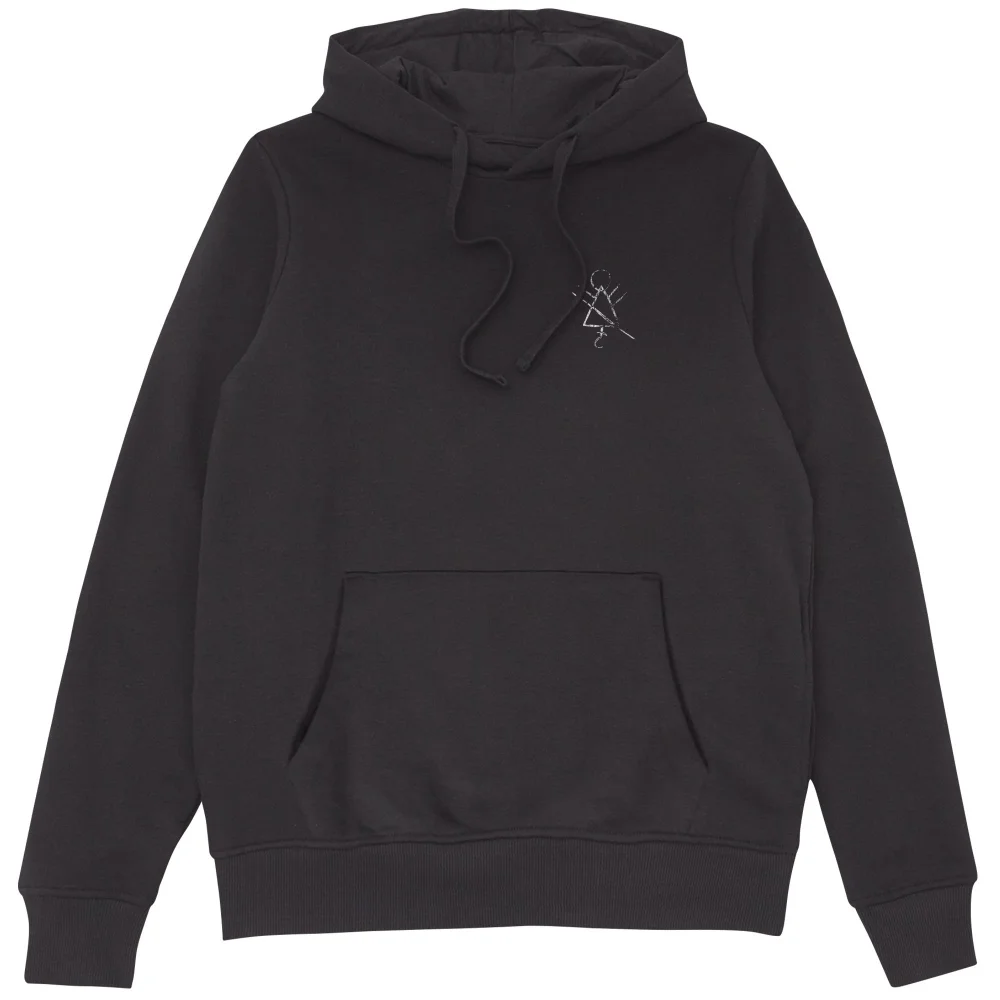 Yellow Jackets Cooking WIth Misty Hoodie - Black - 5XL Bild 1