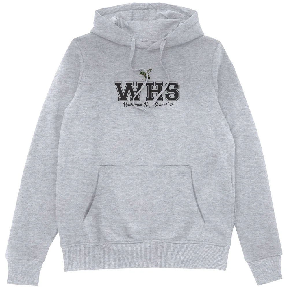 Yellow Jackets Wiskayok High School Hoodie - Grey - S Bild 1