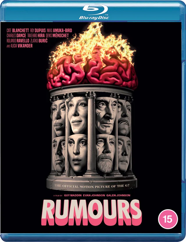 Rumours Blu-Ray