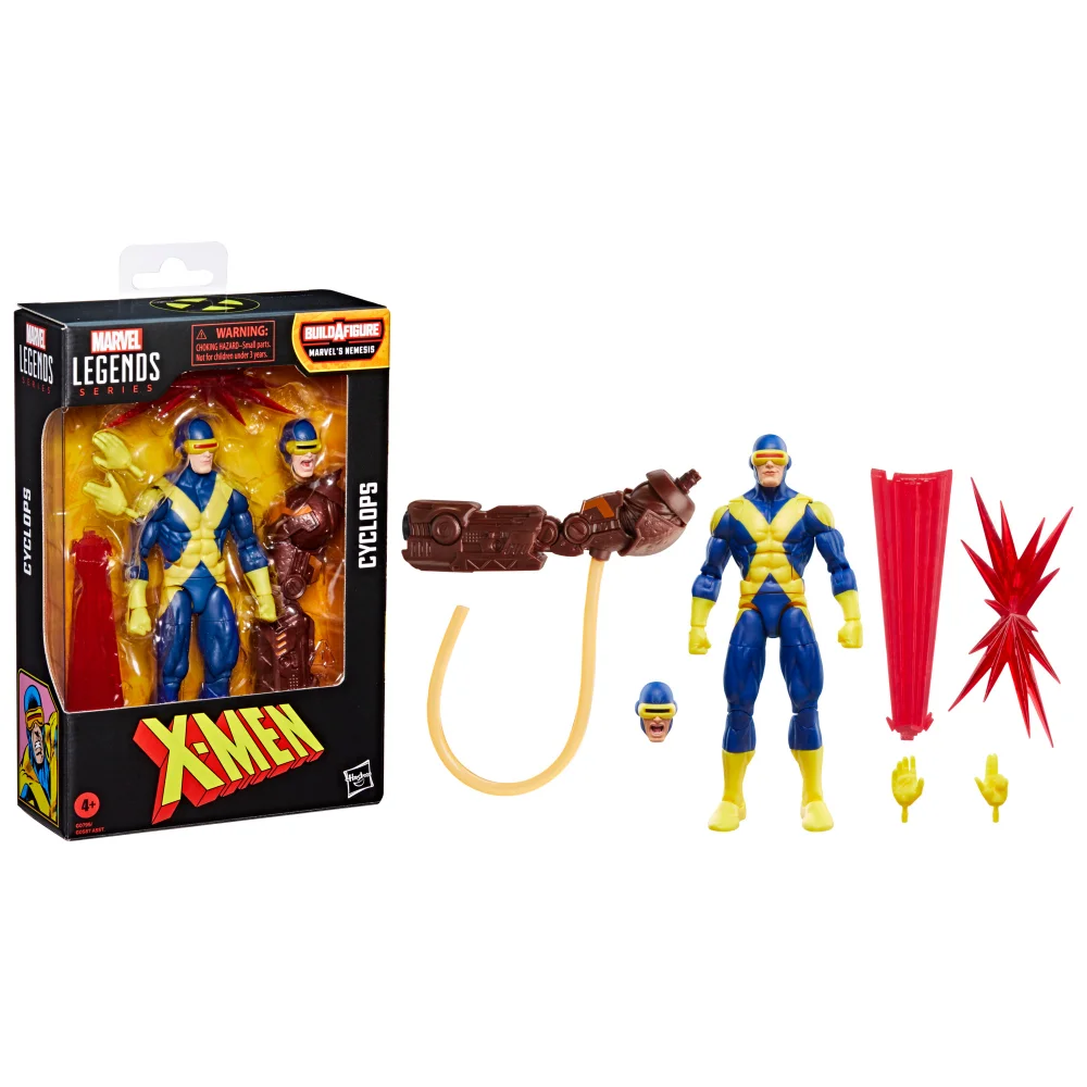 Hasbro Marvel Legends Series Cyclops, X-Men Comics Action Figure Bild 1