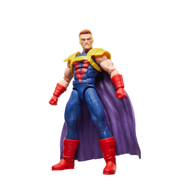Hasbro Marvel Legends Series Fabian Cortez, X-Men Comics Action Figure