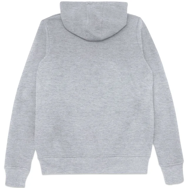 Gremlins Stripe Collegiate Hoodie - Grey