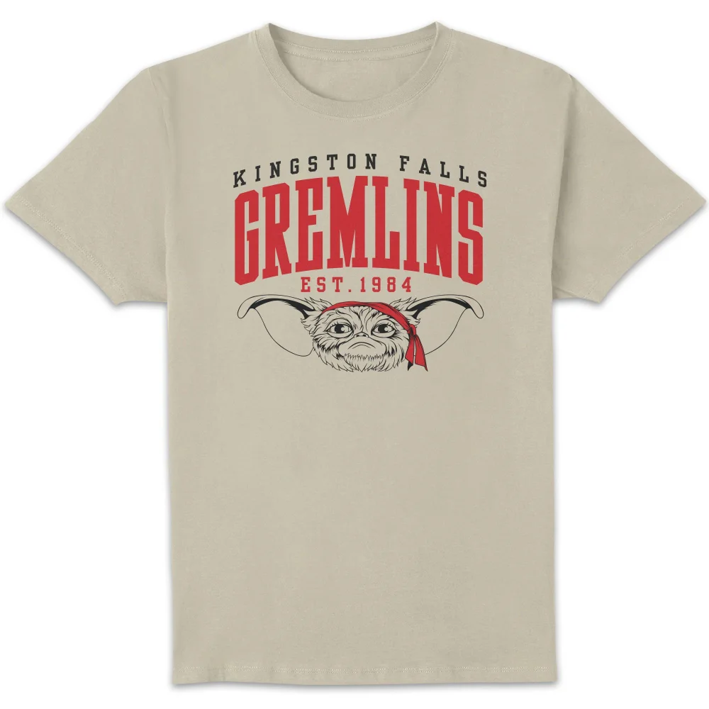 Gremlins Gizmo 1984 Unisex T-Shirt - Cream - S Bild 1