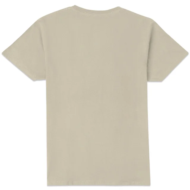 Gremlins Gizmo Collegiate Unisex T-Shirt - Cream