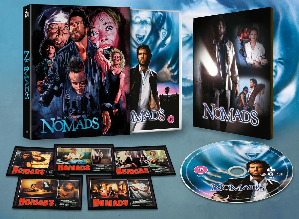 Nomads (Limited Edition) Bild 1