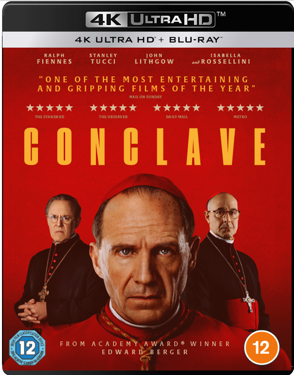 Conclave 4K Ultra HD Bild 1