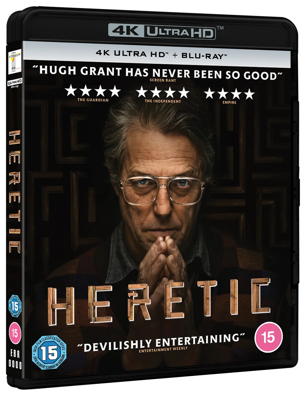 Heretic 4K Ultra HD Bild 1