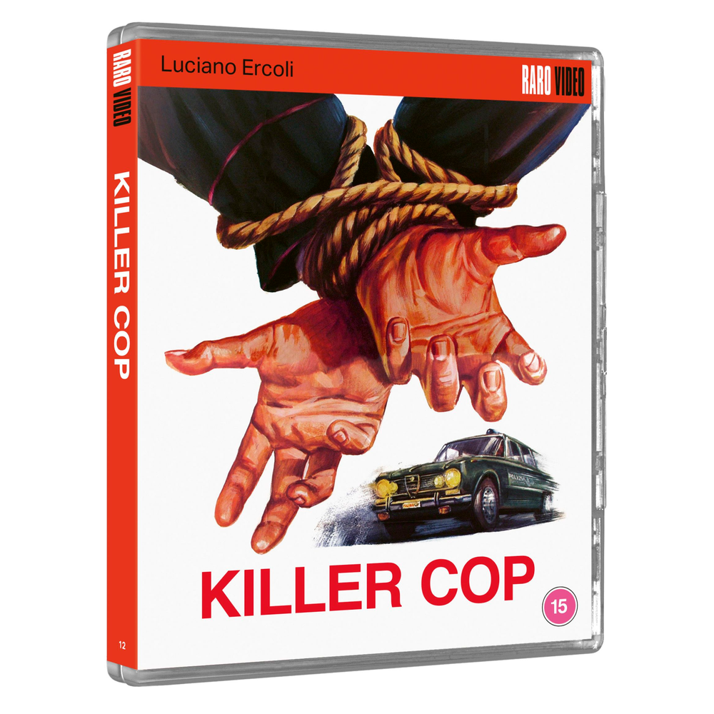 Killer Cop (Limited Edition) Bild 1