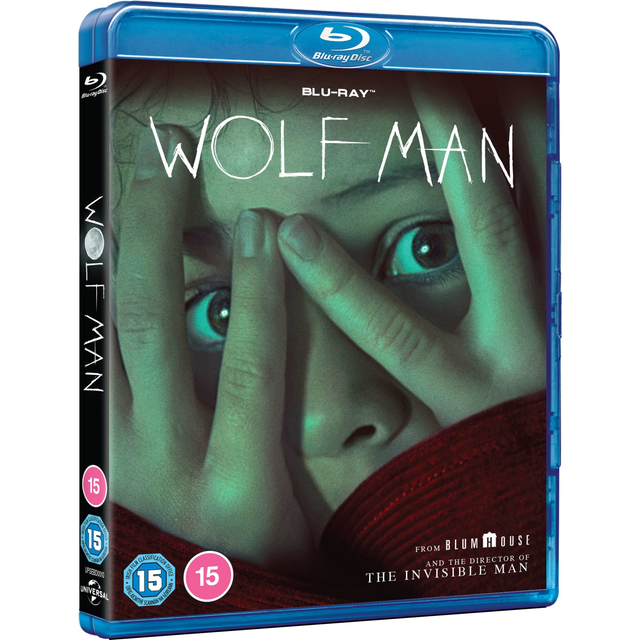 Wolf Man Blu-Ray