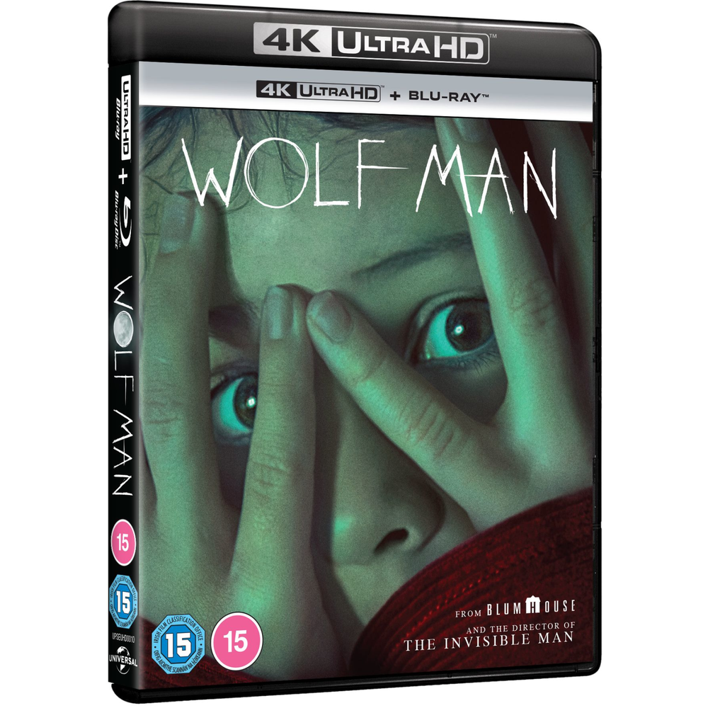 Wolf Man 4K Ultra HD & Blu-Ray Bild 1