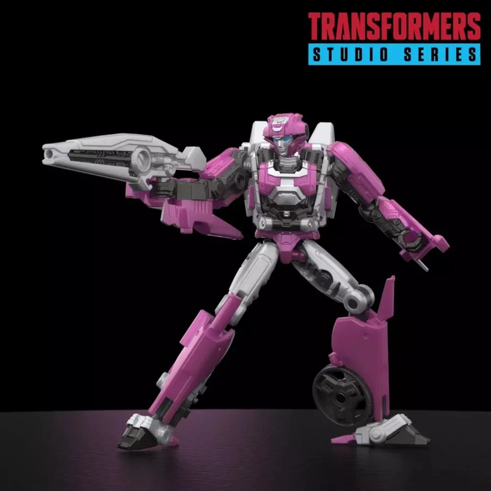 Hasbro Transformers Studio Series Deluxe Class Transformers One Elita-1 14.5” Action Figure, 8+ Bild 1