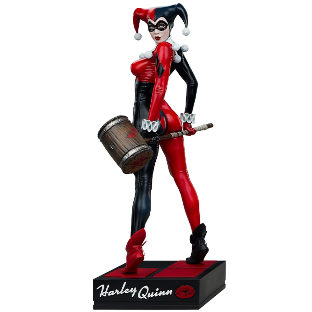 Sideshow DC Harley Quinn Premium Format Figure Bild 1