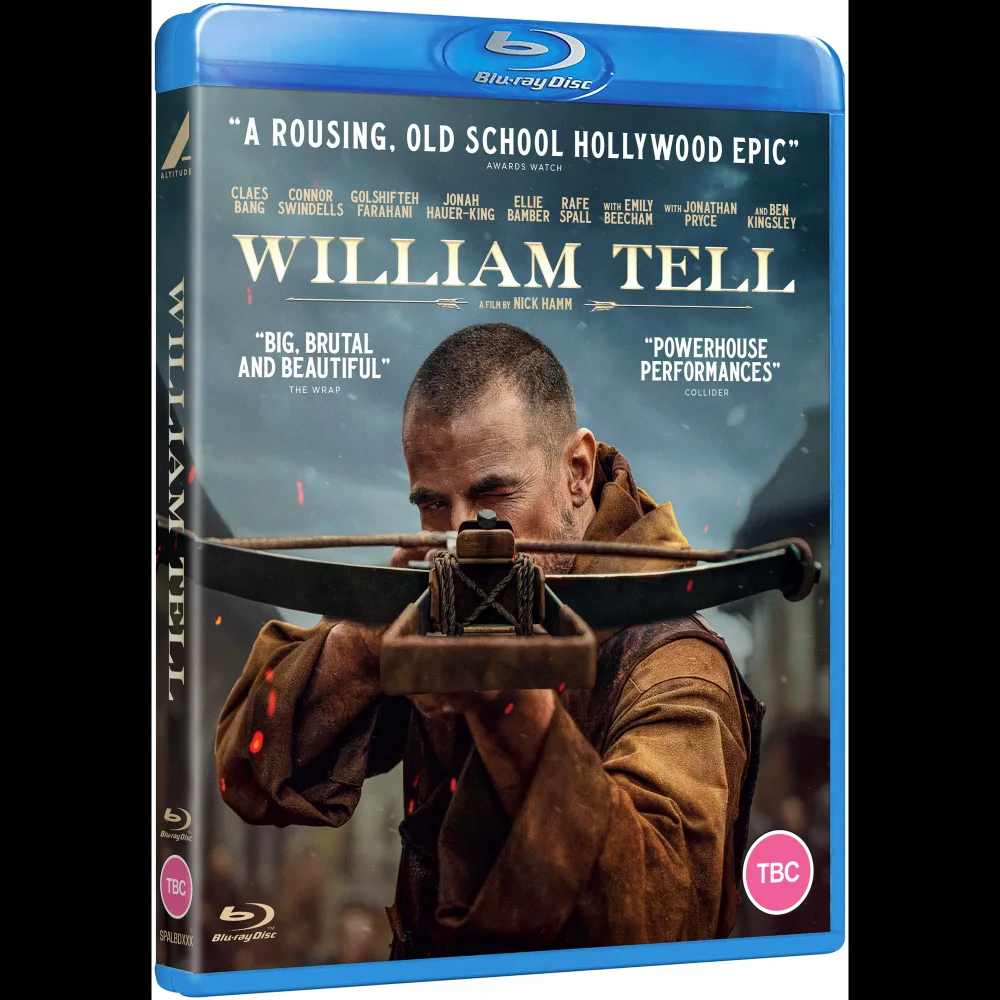 William Tell Blu-Ray Bild 1