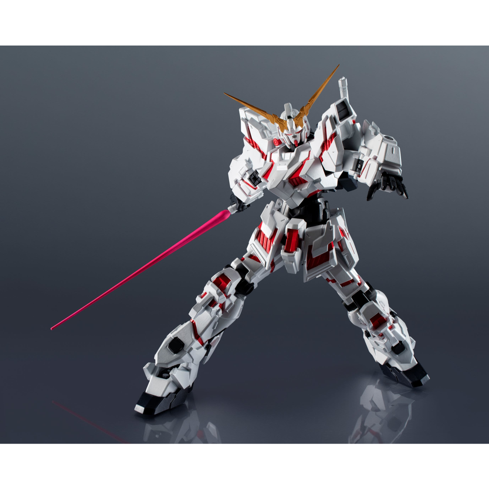 Tamashii Nations Gundam Universe RX-0 Unicorn Gundam Renewal Bild 1