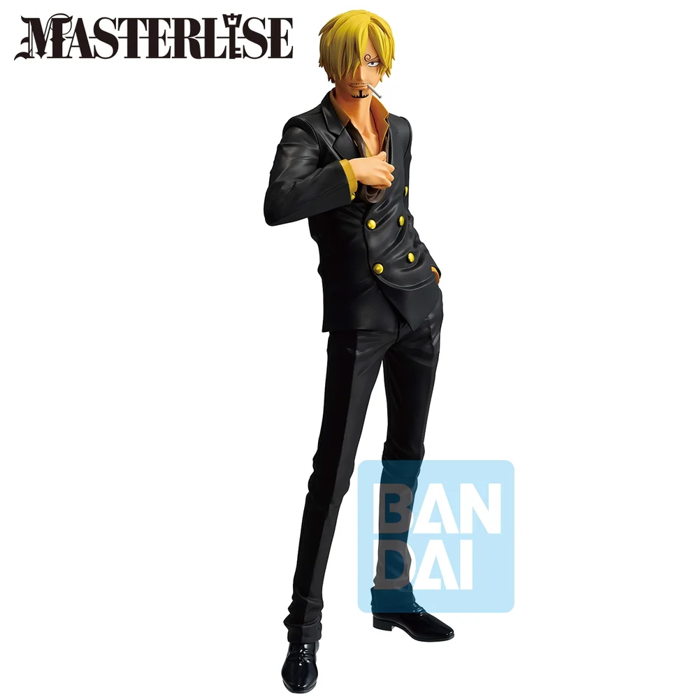 Ichibansho One Piece Beyond The Trials Sanji Figure Bild 1