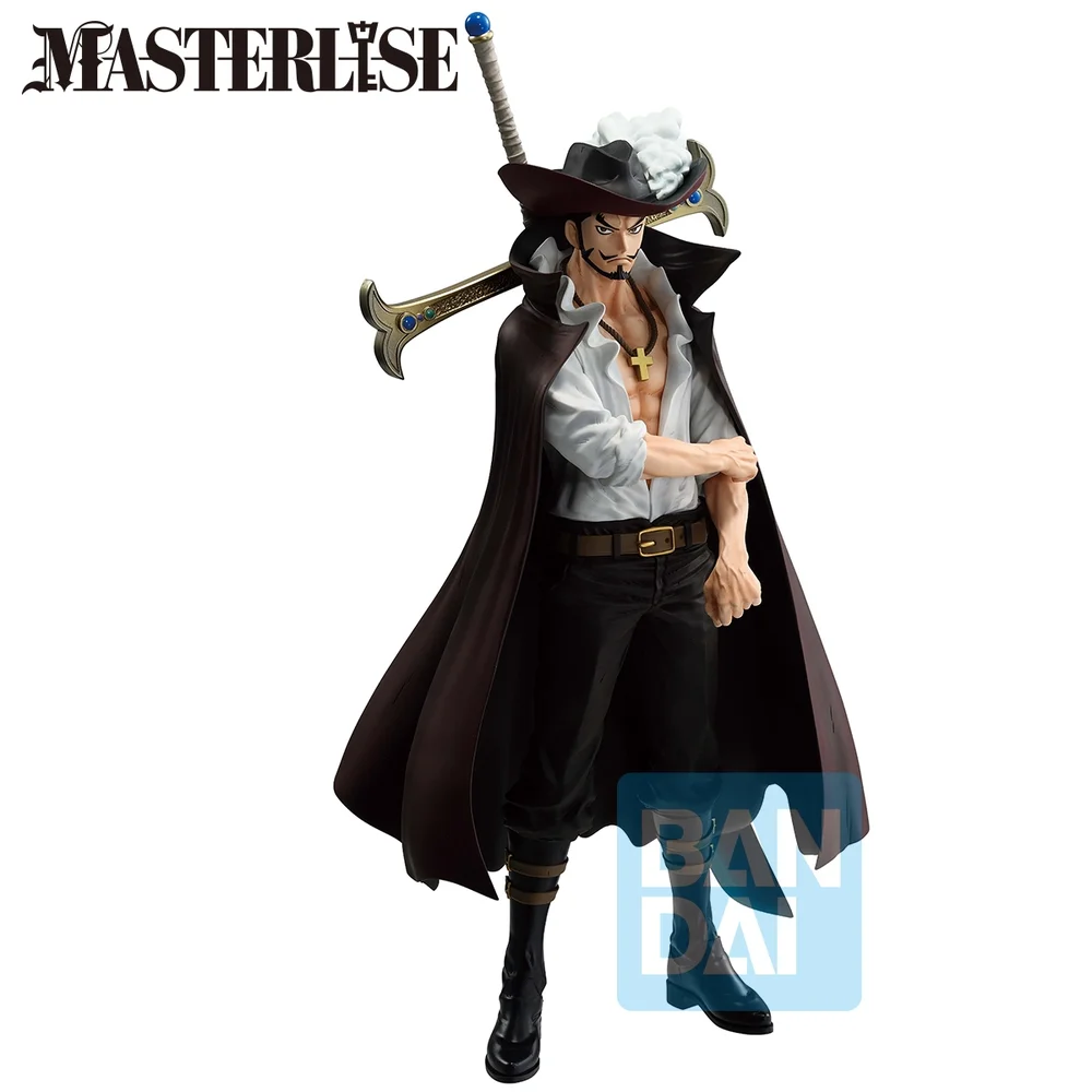 Ichibansho One Piece Beyond The Trials Dracule Mihawk Figure Bild 1