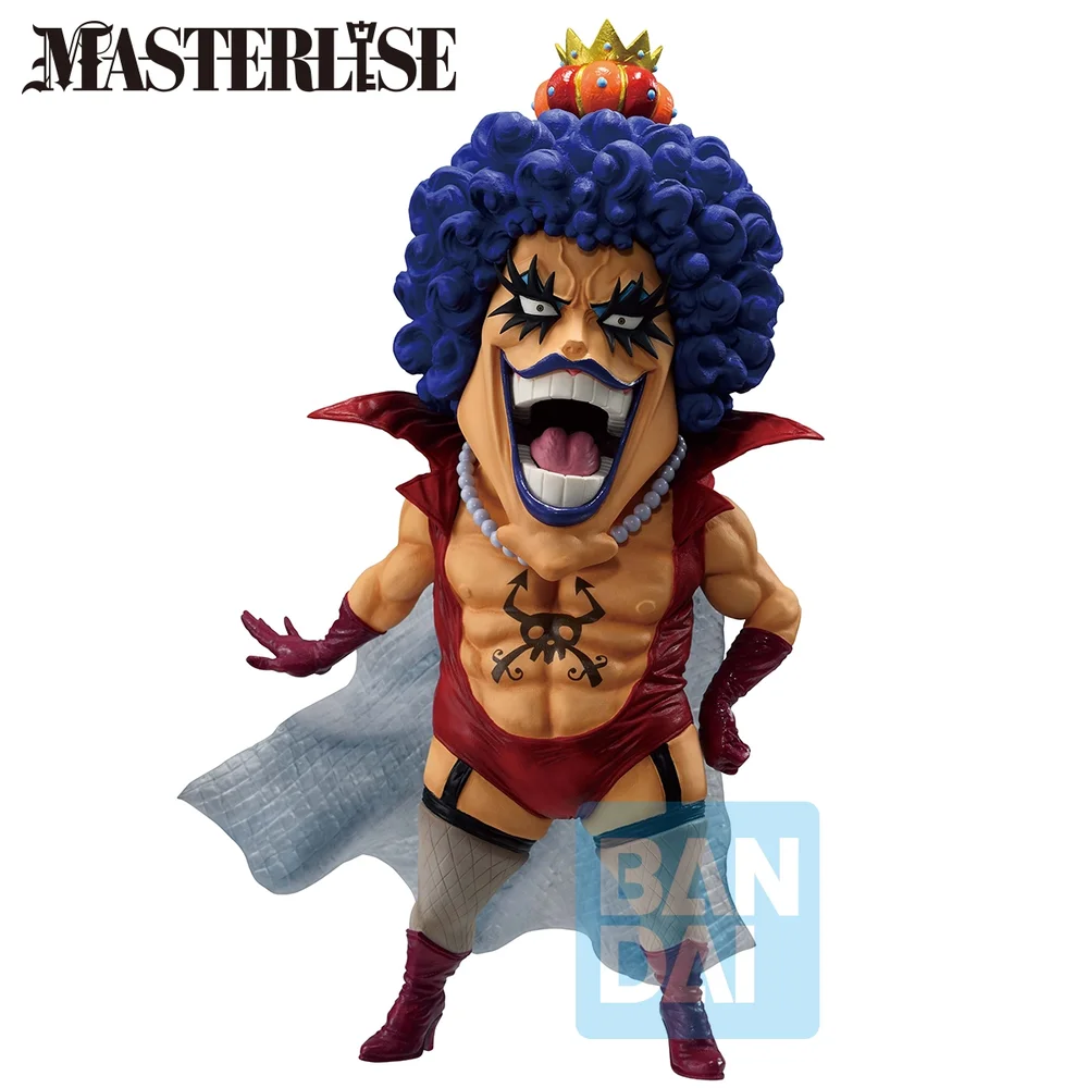 Ichibansho One Piece Beyond The Trials Emporio Ivankov Figure Bild 1