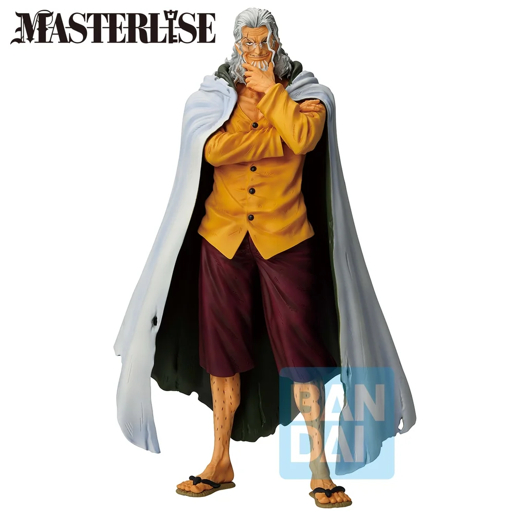 Ichibansho One Piece Beyond The Trials Silvers Rayleigh Figure Bild 1