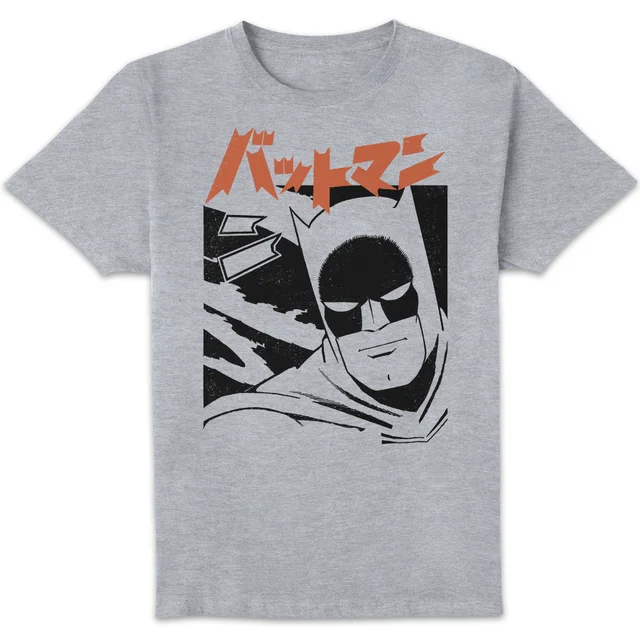 Batman Dark Knight Unisex T-Shirt - Grey