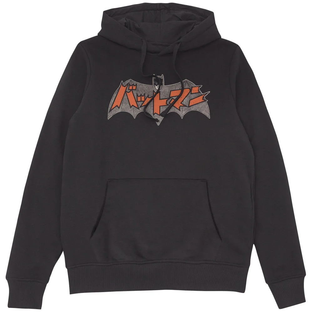 Batman Gotham Saviour Hoodie - Black - S Bild 1