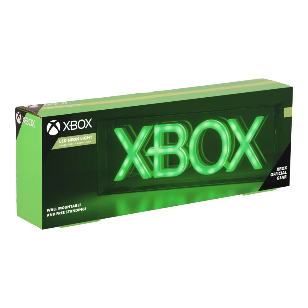 XBOX LED Neon Light Bild 1