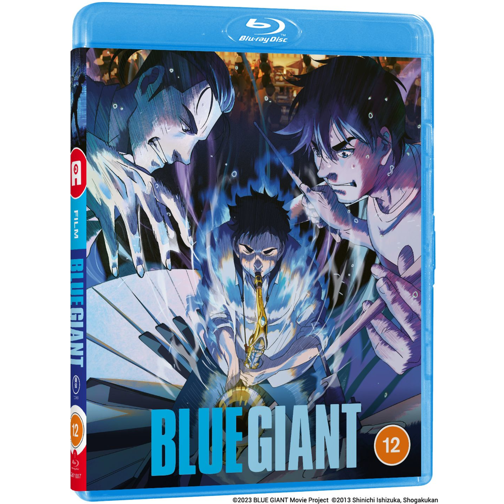 Blue Giant Bild 1