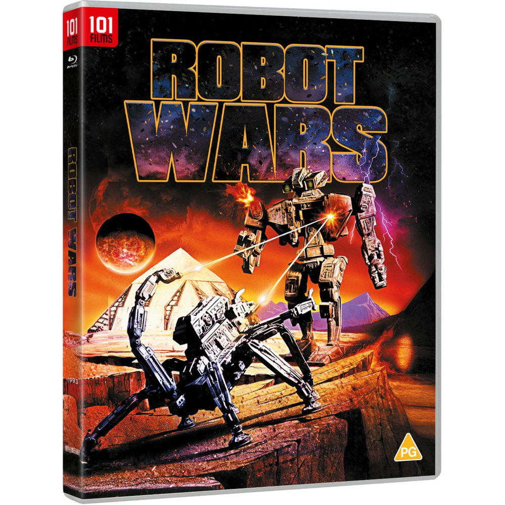 Robot Wars Bild 1
