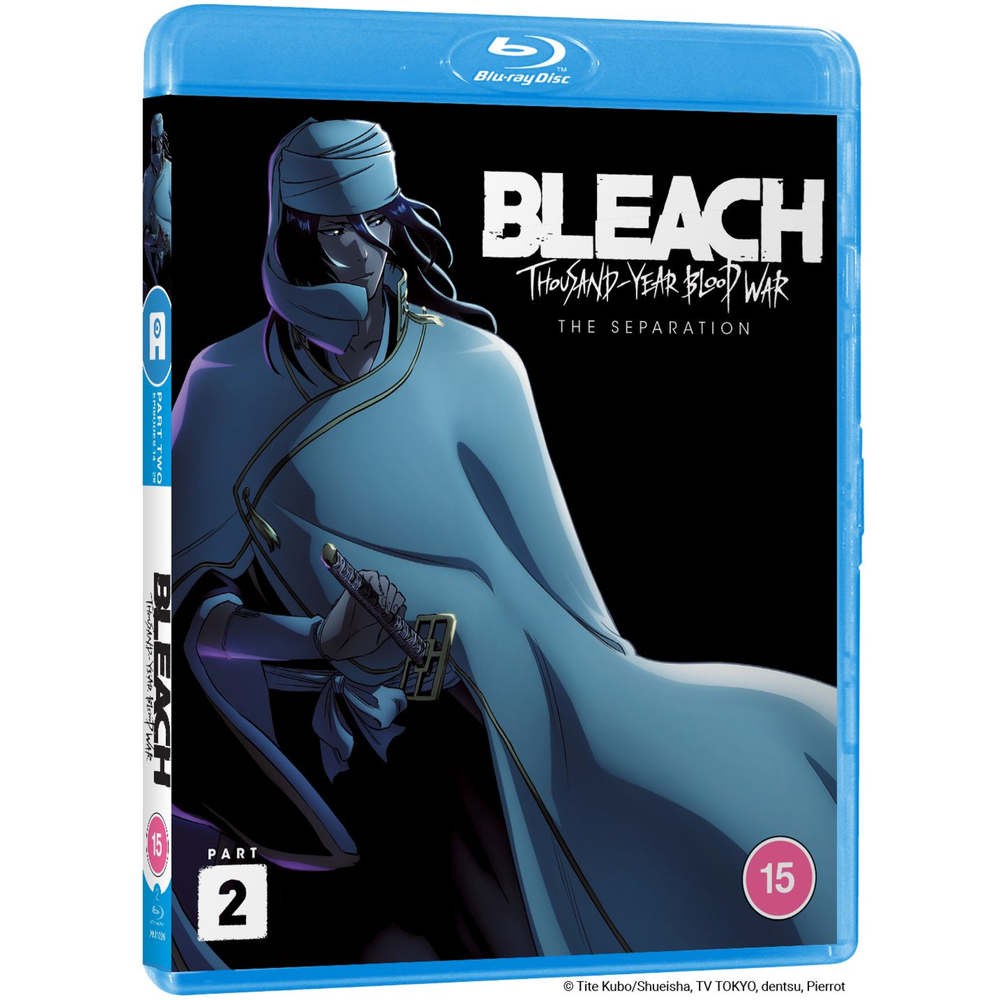 Bleach Thousand Year Blood War - Part 2 Bild 1