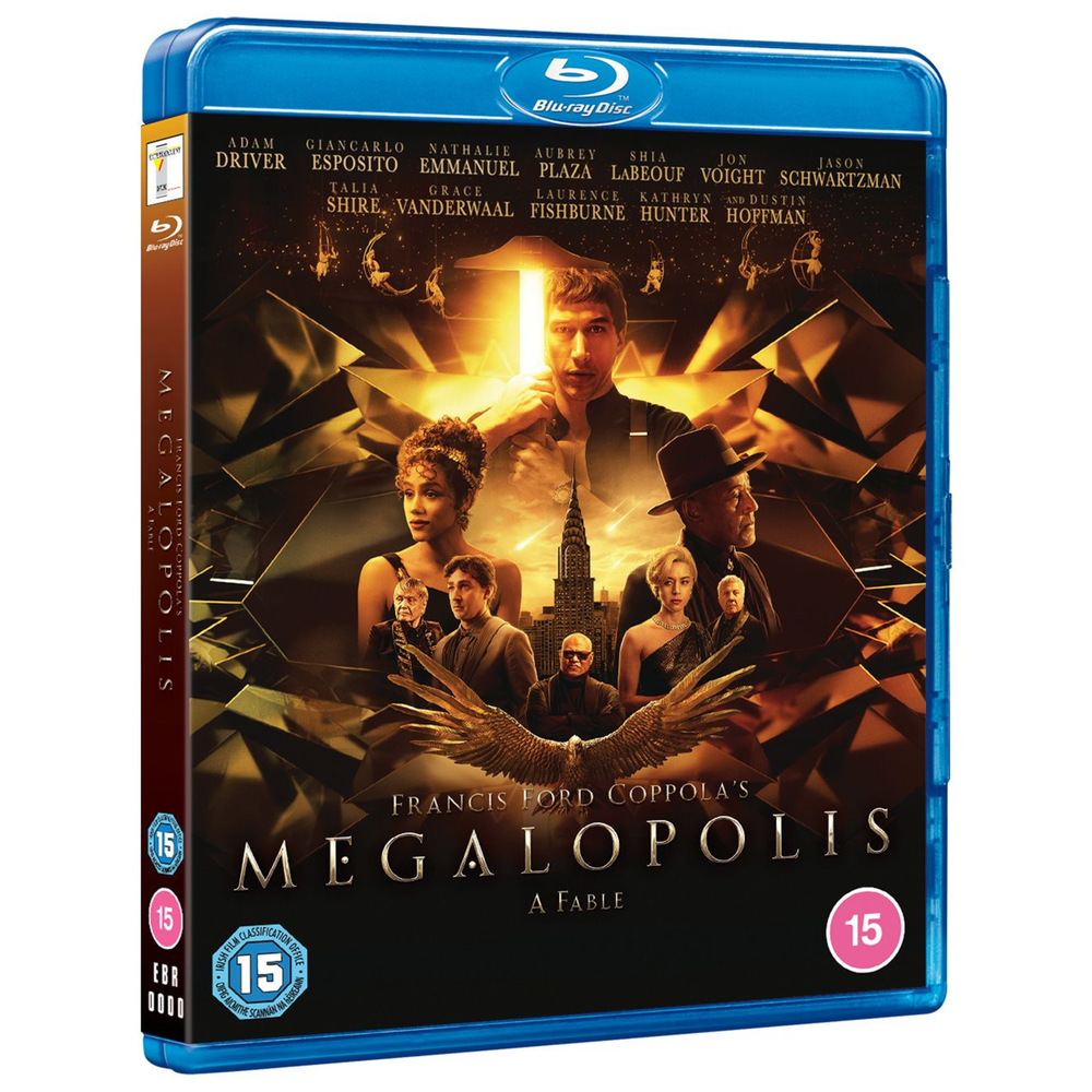 Megalopolis Bild 1