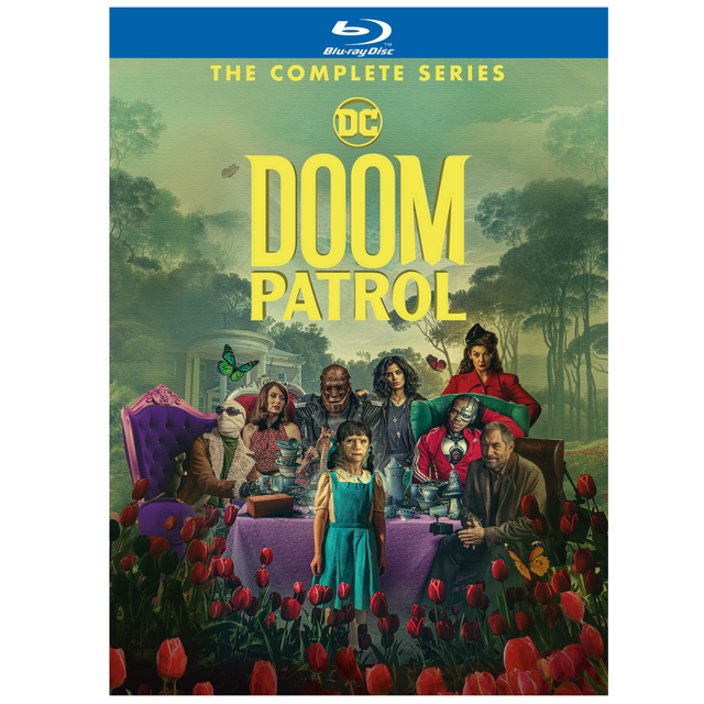 Doom Patrol Complete Series