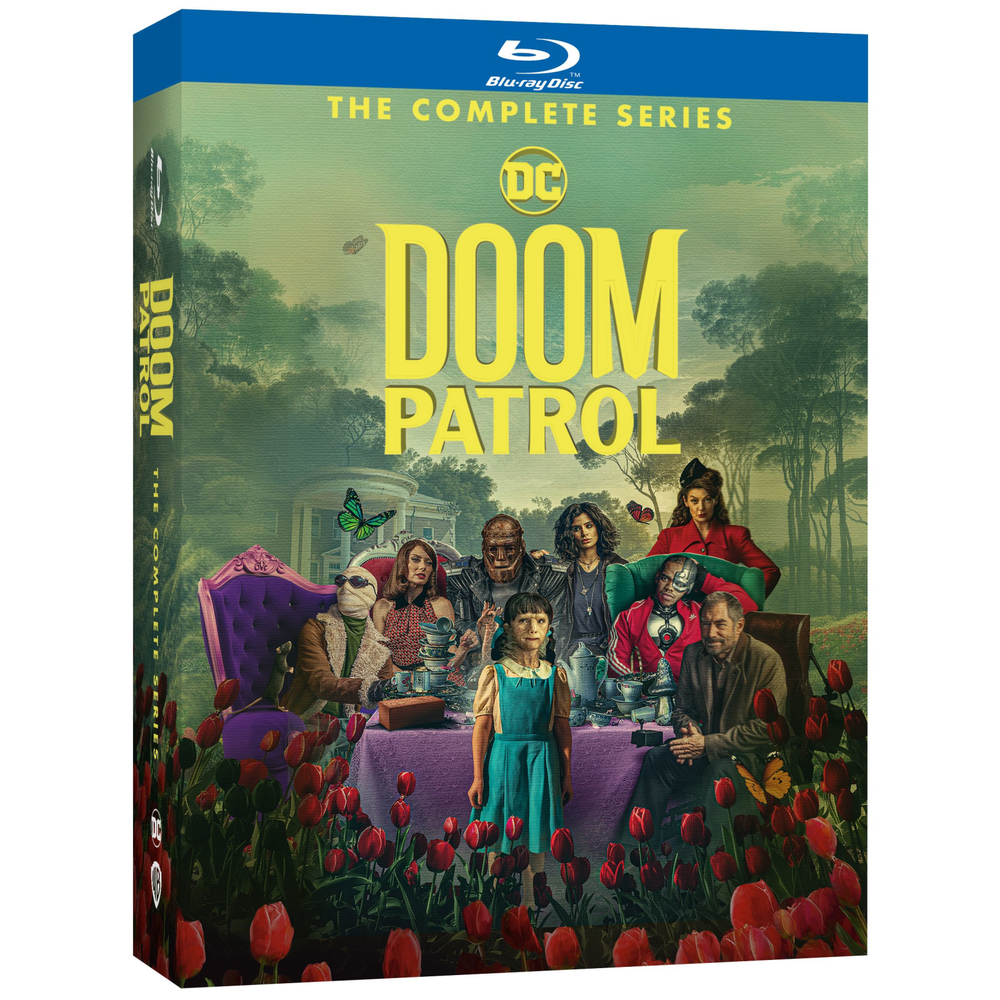 Doom Patrol Complete Series Bild 1