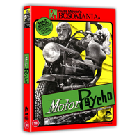 Motorpsycho 4K Ultra HD (includes Blu-ray)
