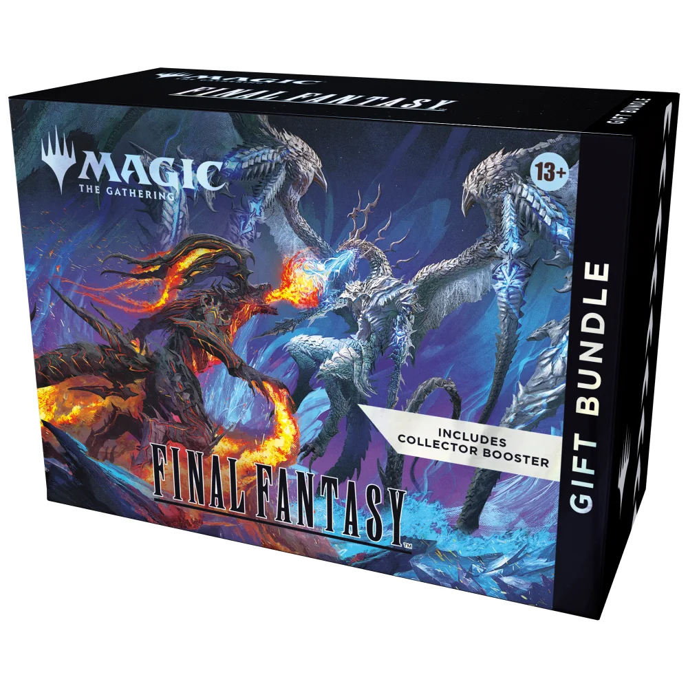 Magic: The Gathering - FINAL FANTASY Bundle: Gift Edition Bild 1