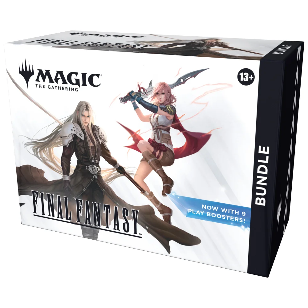 Magic: The Gathering Final Fantasy Bundle Bild 1