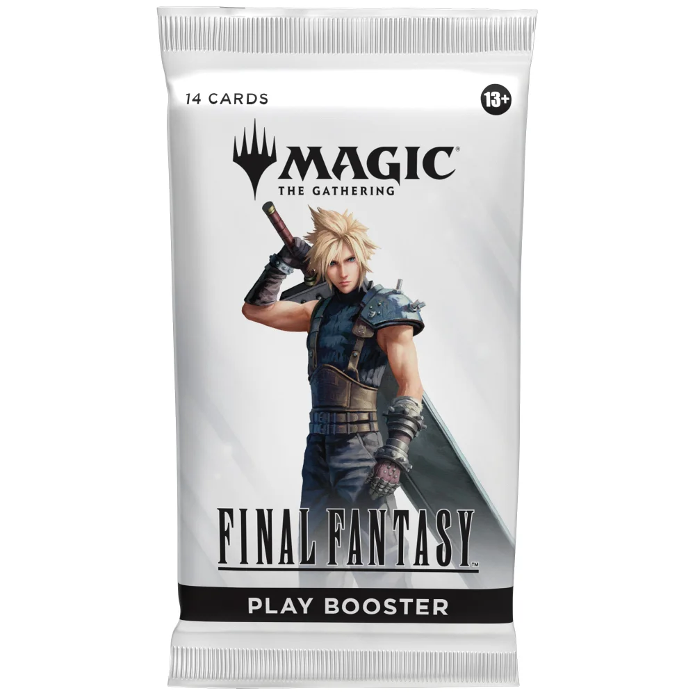 Magic: The Gathering - FINAL FANTASY Play Booster Bild 1