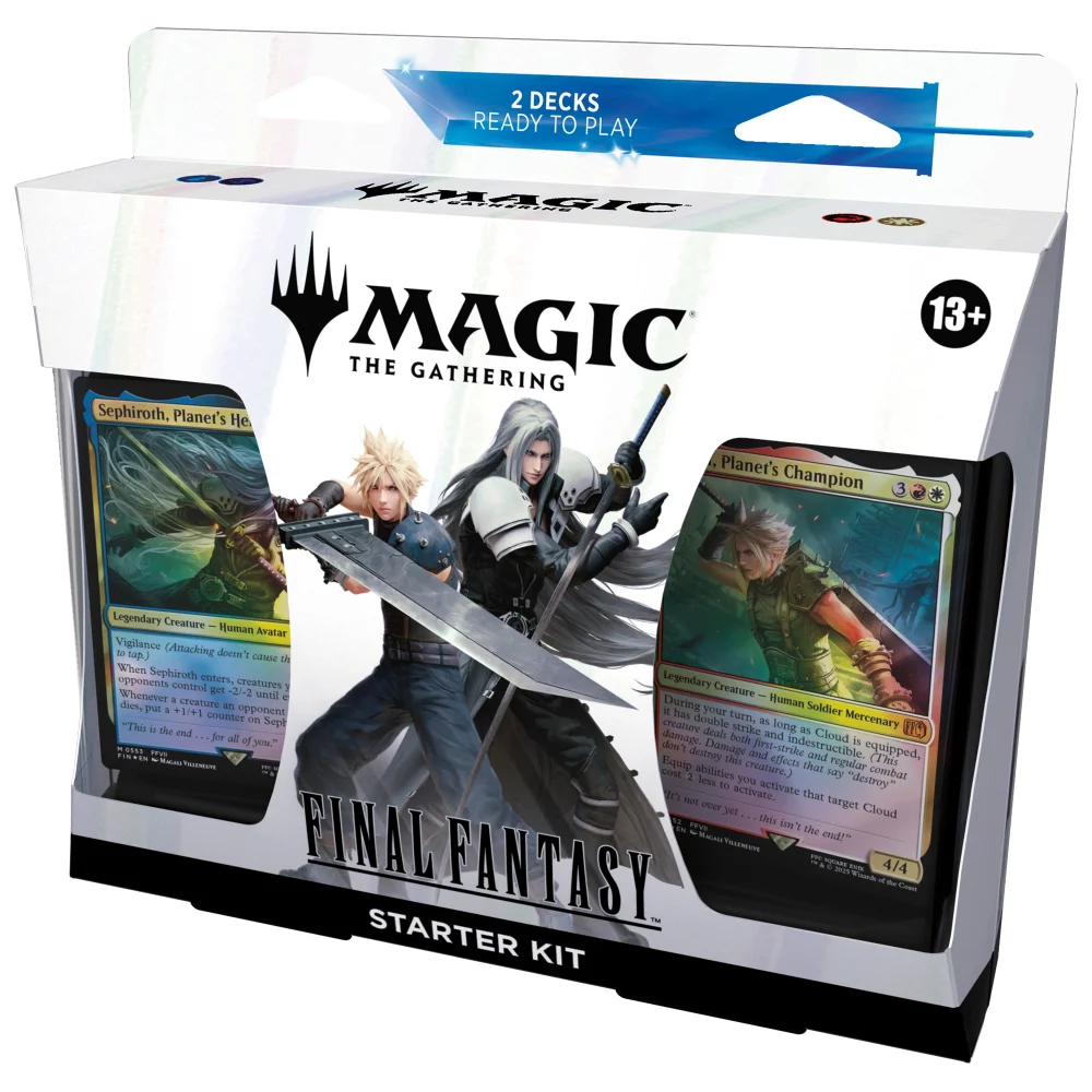 Magic: The Gathering - FINAL FANTASY Starter Kit Bild 1
