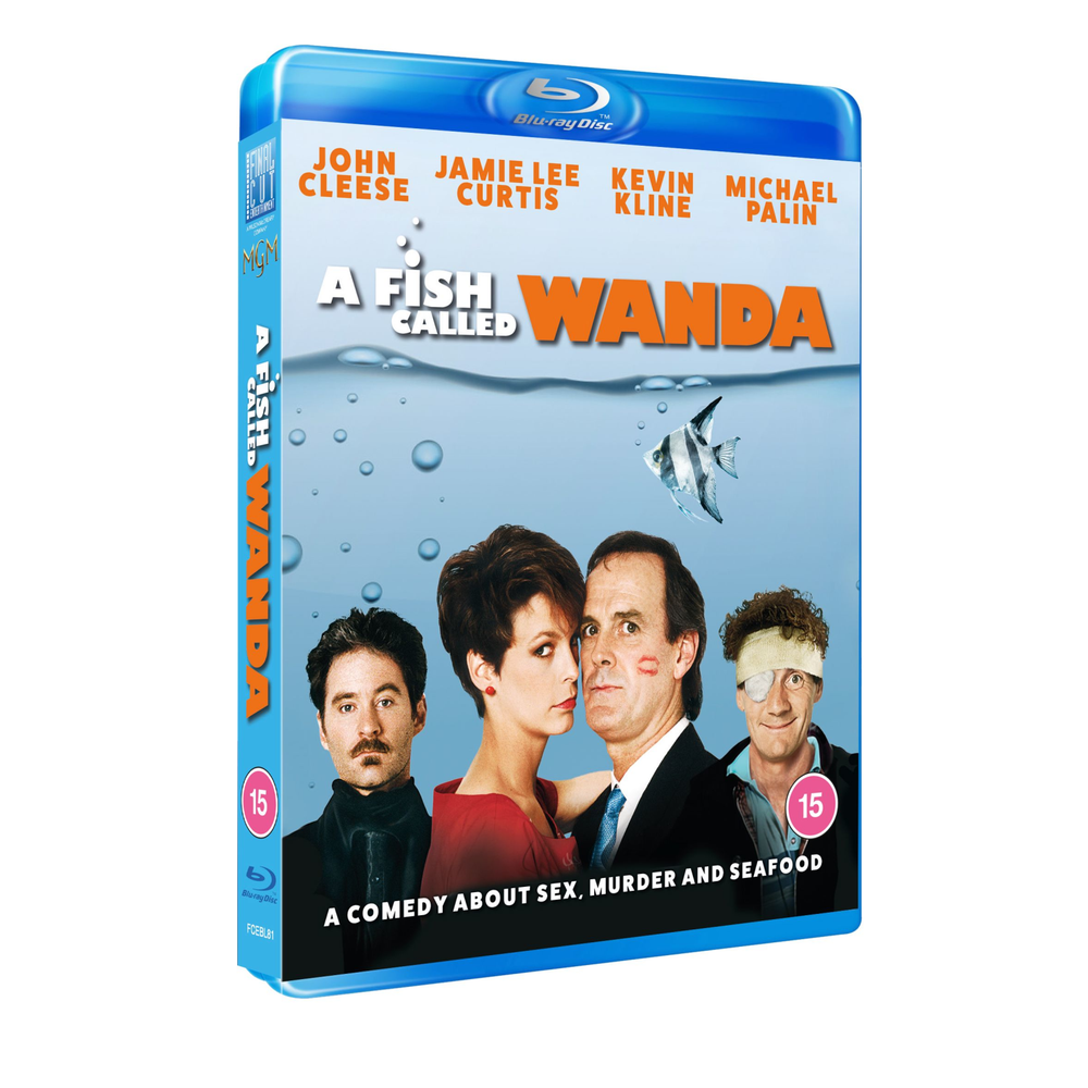 A Fish Called Wanda Bild 1