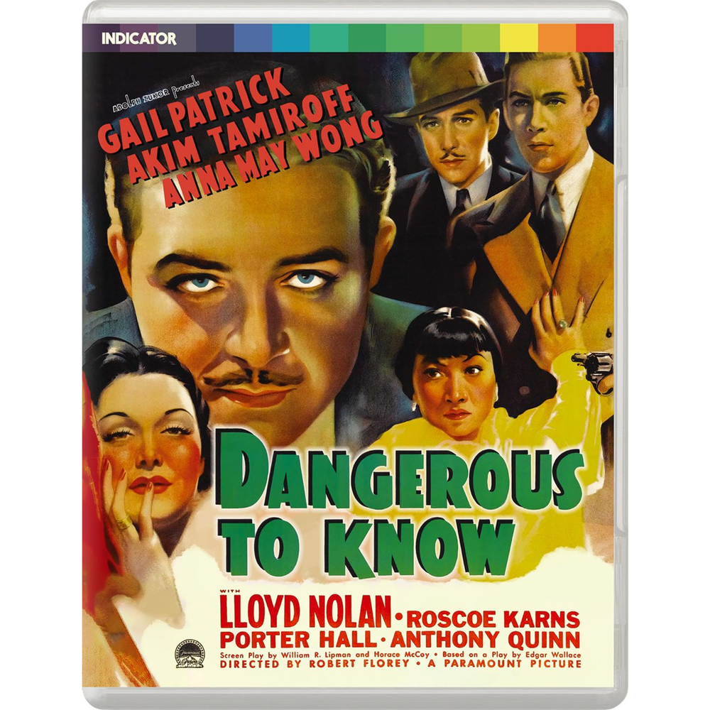 Dangerous to Know (Limited Edition) Bild 1
