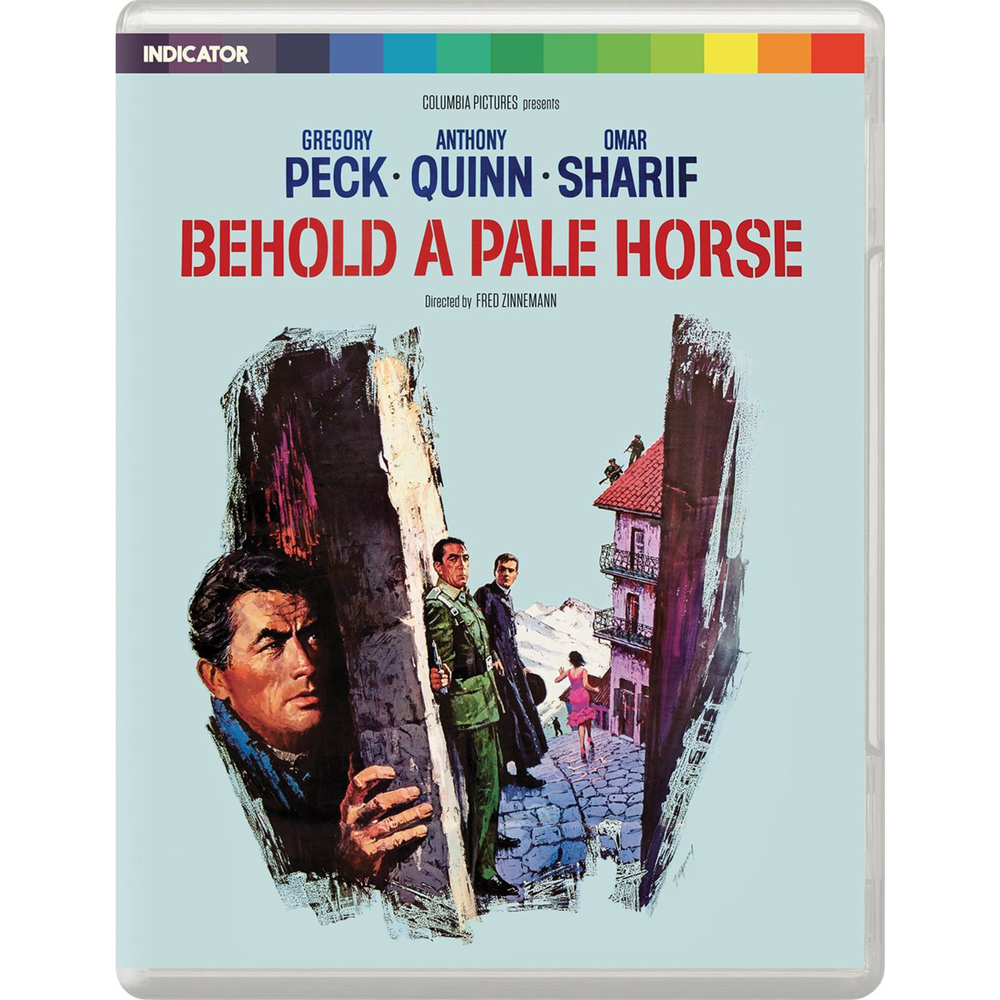 Behold a Pale Horse (Limited Edition) Bild 1
