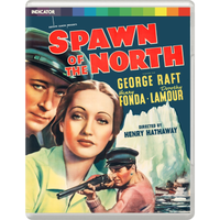 Spawn of the North (Limited Edition) - undefined undefined