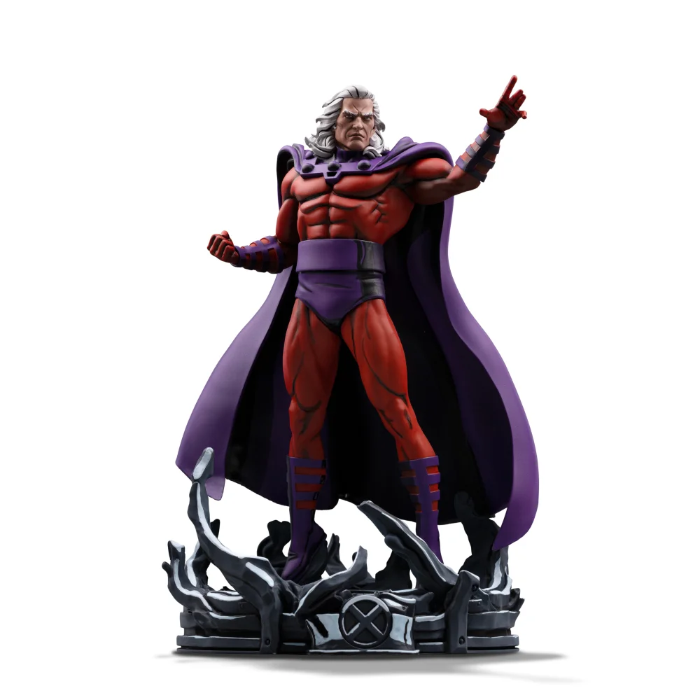 Iron Studios Magneto X-Men '97 Art Scale 1/10 Statue Bild 1