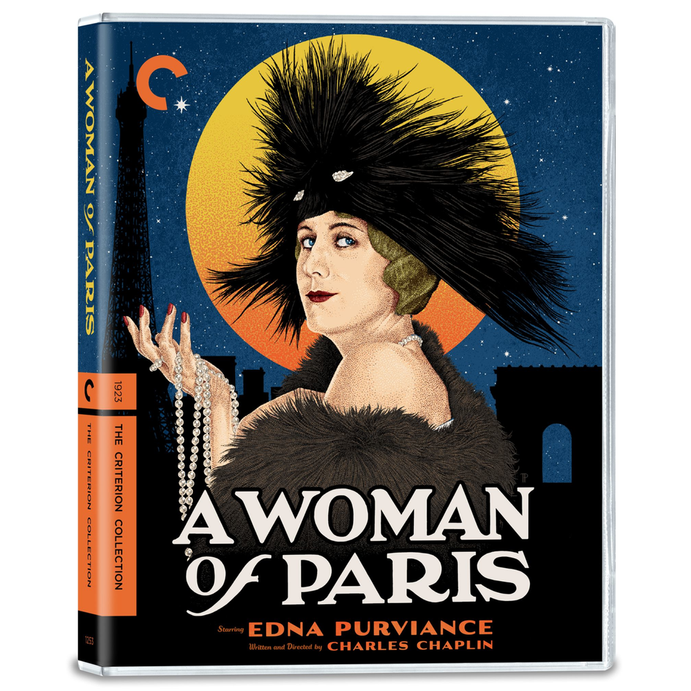 A Woman of Paris - The Criterion Collection Bild 1