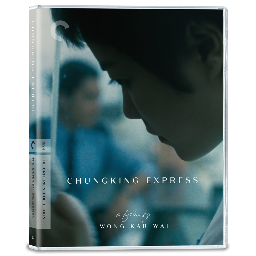 Chungking Express 4K Ultra HD - The Criterion Collection Bild 1