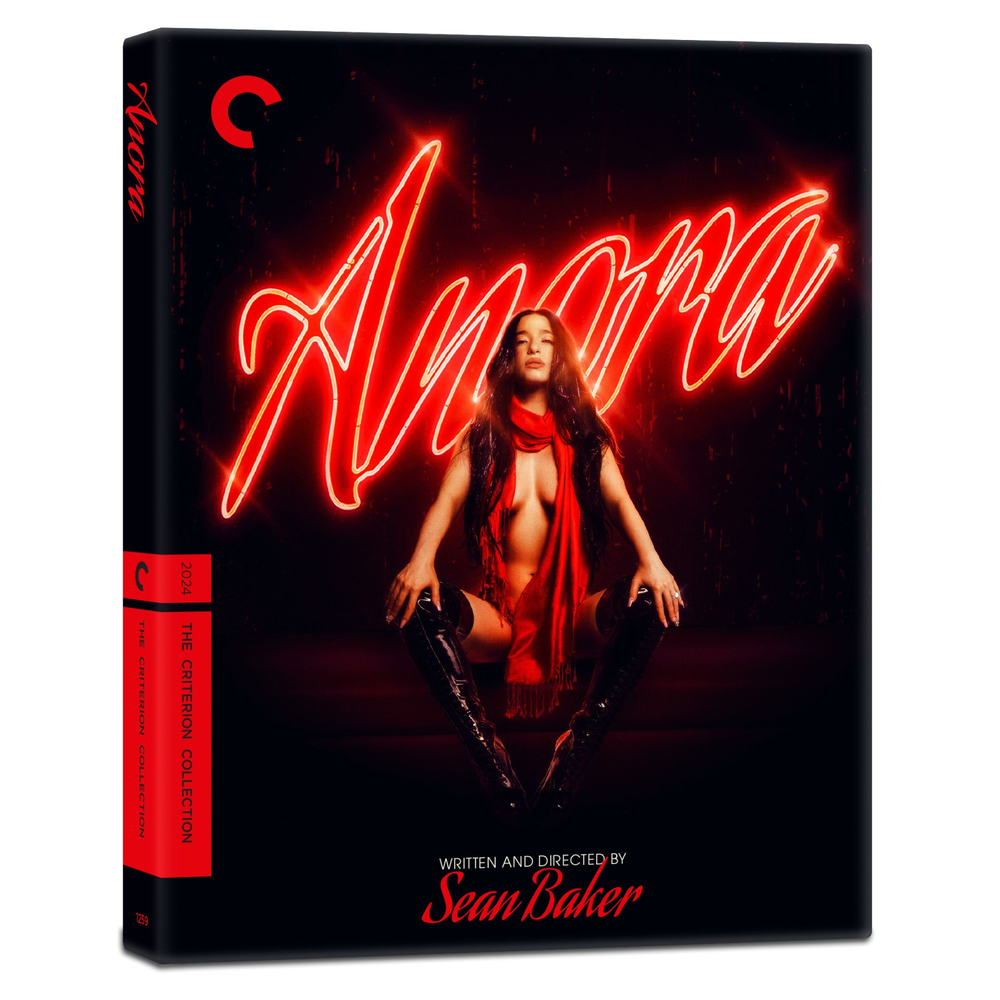 Anora 4K Ultra HD - The Criterion Collection Bild 1