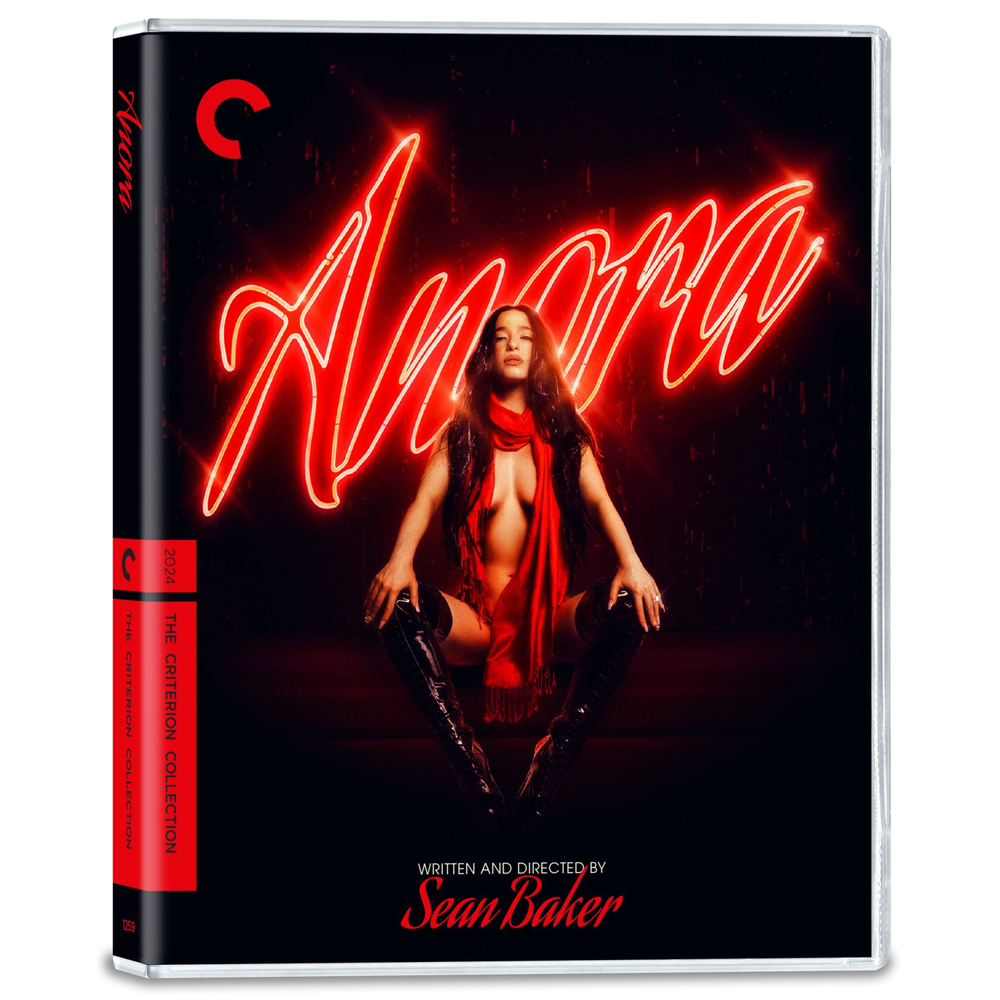 Anora - The Criterion Collection Bild 1