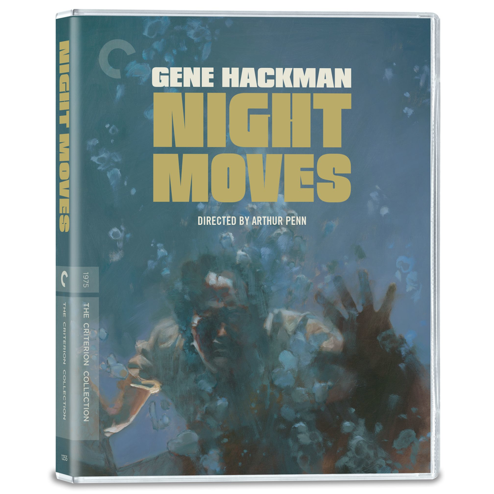 Night Moves 4K Ultra HD - The Criterion Collection Bild 1